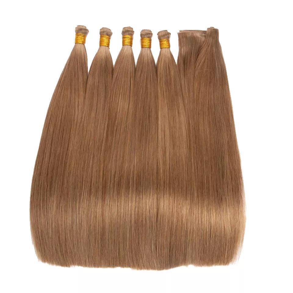 The Most Popular Invisible Genius Weft Thin Soft Can Be Cut No Return Comfortable Genius Weft